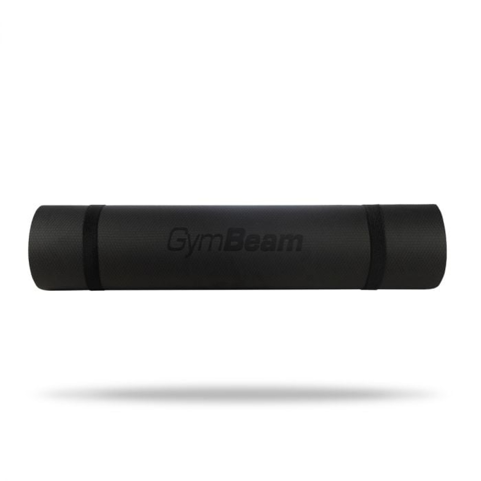GymBeam Podložka Yoga Mat Dual Grey/Black · záber 1