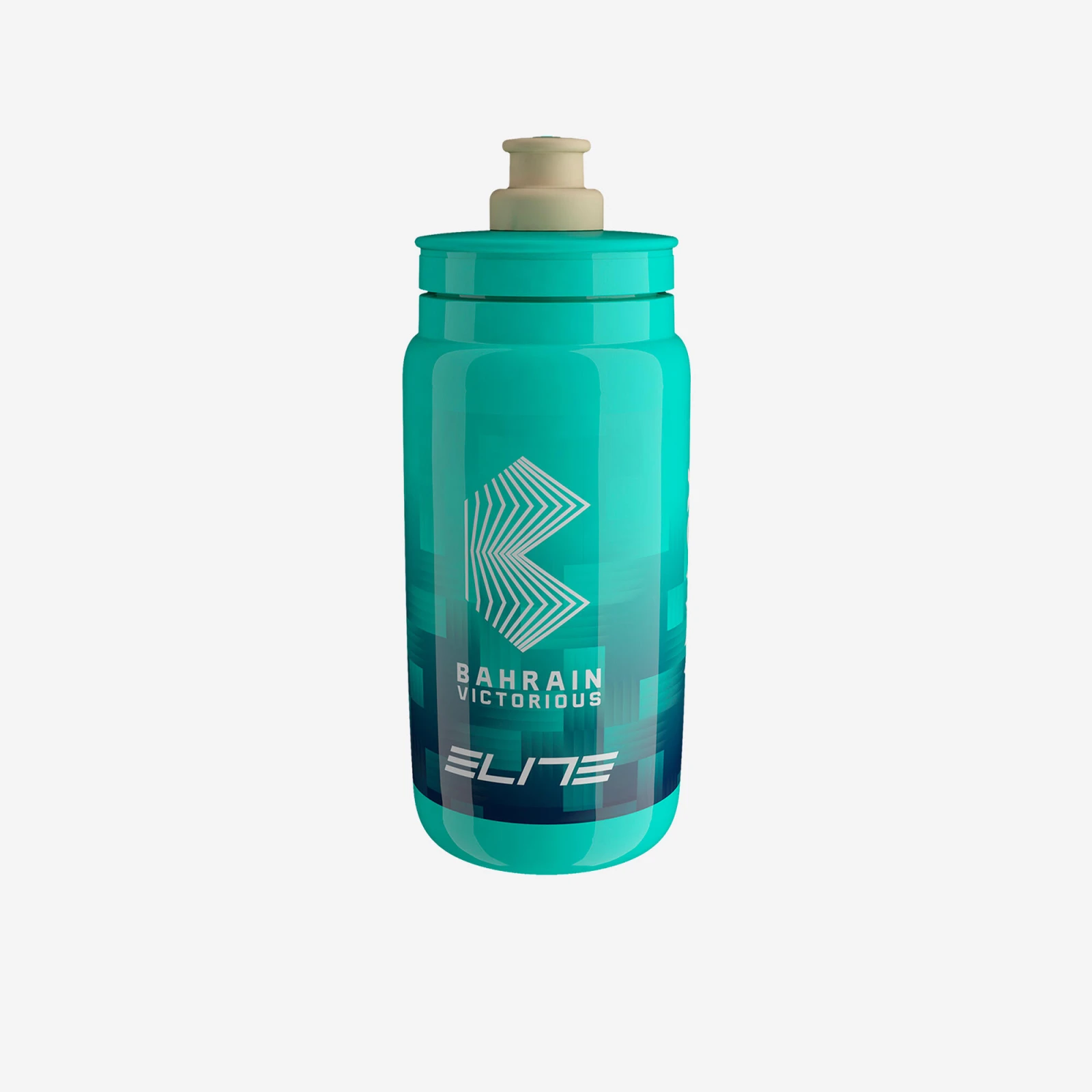 ELITE ELITE FLY BAHRAIN VIC 2026 cyklistická flaša 550 ml bez · záber 1