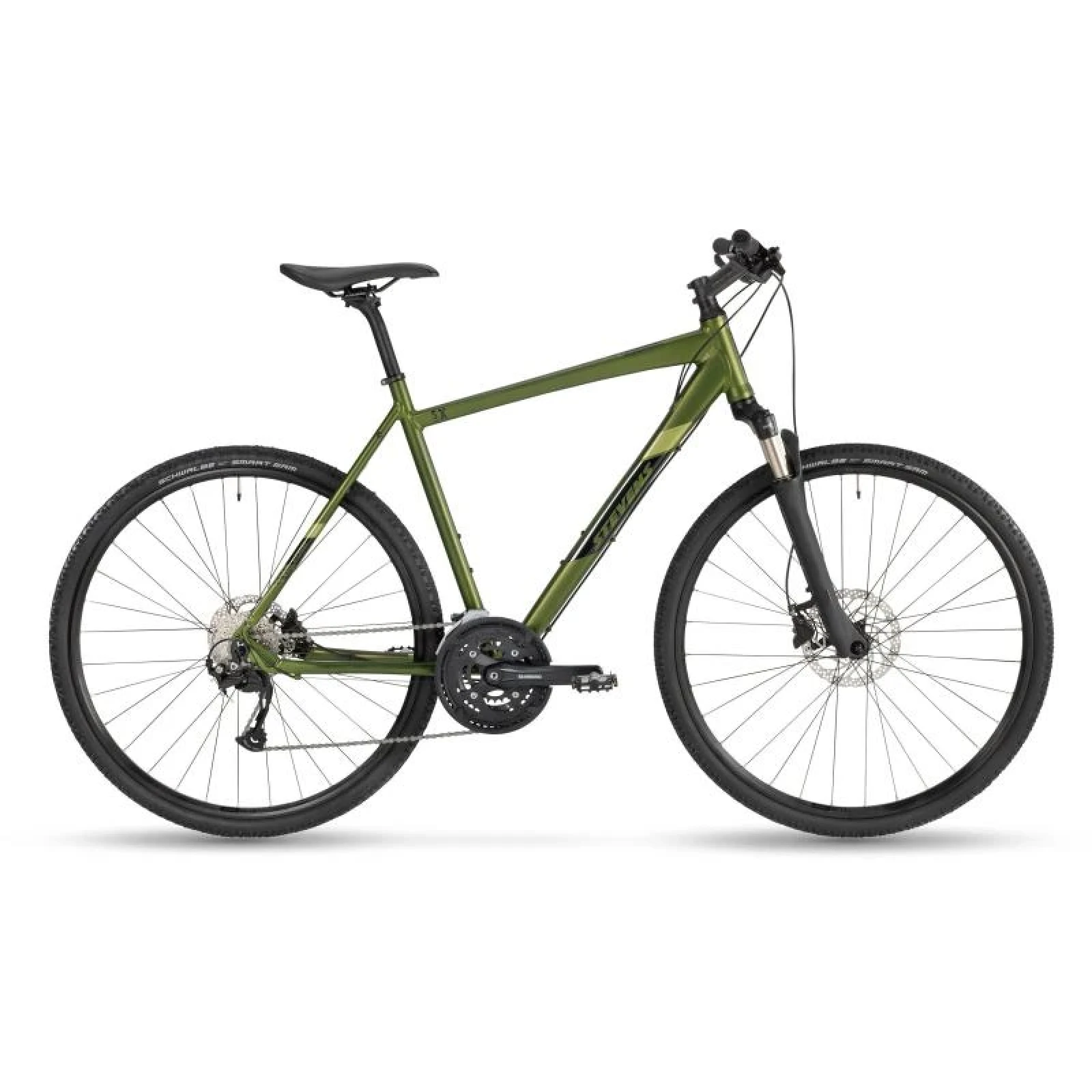 Stevens 5X GEN.1 Gent · záber 1