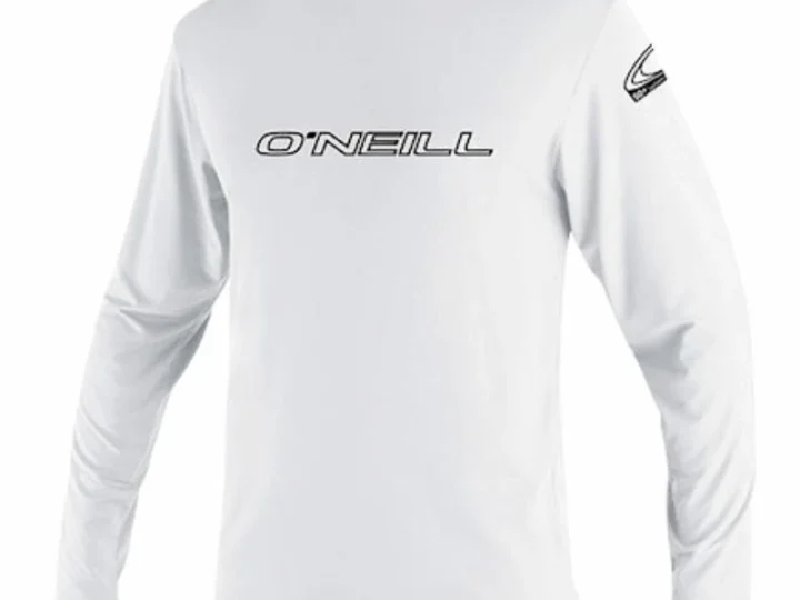ONEILL Pánské lycrové triko LOOSE FIT, dlouhý rukáv