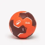 KIPSTA Lopta na hádzanú HB100 Light veľ. 1 oranžová 1 · záber 1