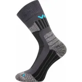Turistické ponožky VOXX EGOIST DARK GREY · záber 1
