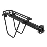 Nosič na kolo FORCE Bike rack with side panel, AL · záber 5