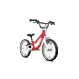 Futóbicikli WOOM GO 1 Plus, red · záber 2