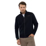 Pánská mikina se zipem VOLCANO B-LENOX-600-NAVY · záber 1
