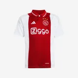 ADIDAS Detský domáci futbalový dres Ajax 24/25 10 rokov · záber 1