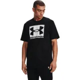 Pánske tričko s krátkym rukávom UNDER ARMOUR UA ABC CAMO BOXED LOGO SS-BLK · záber 1