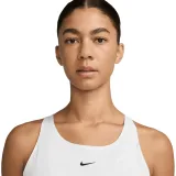 Dámske tréningové tielko NIKE PRO W NP DF TANK ELASTIKA WHITE BLACK · záber 2