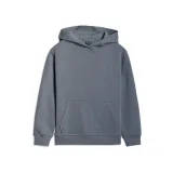Chlapčenská mikina s kapucňou 4F JUNIOR SWEATSHIRT M1852-46S-TEAL · záber 5