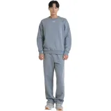 Pánská zateplená mikina UNDER ARMOUR UA Rival Fleece Crew-GRY I · záber 4