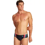 Arena Threefold Slip Badehose - Veľkosť: 4 · záber 3