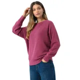 Dámská mikina VOLCANO B-MINK-PINK · záber 1
