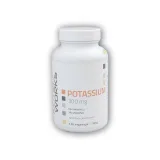 NutriWorks Potassium 300mg 120 kapslí · záber 2