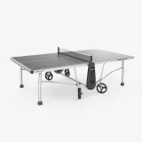 PONGORI Outdoorový stôl na stolný tenis PPT 900.2 sivý bez · záber 1
