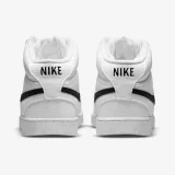 Nike Court Vision Mid M - Velikost: 44,5 | Barva: Biela · záber 5