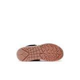 Dívčí kotníkové zimní boty SKECHERS Uno Cozy On Air black gold · záber 5