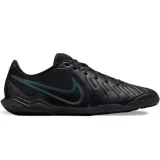 Pánské halové fotbalové kopačky NIKE Tiempo Legend 10 Club M IC black deep jungle black · záber 1