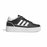 Dámska rekreačná obuv ADIDAS Break Start Bold W core black cloud white core black · záber 1
