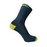 DexShell Ultra Thin Crew Navy-Lime - L (43-46) · záber 1