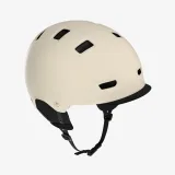 BTWIN Prilba na mestský bicykel Bol 500 béžová M (55-59 cm) · záber 1