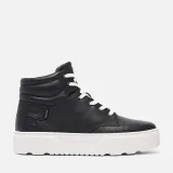 Dámská vycházková obuv TIMBERLAND Laurel Court black full grain · záber 2