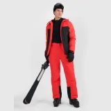 Pánská lyžařská bunda membrána 5000 - multicolor · záber 2