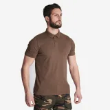 SOLOGNAC Polokošeľa 500 hnedá 2XL · záber 1