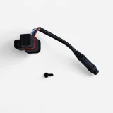 OXYLANE Kábel D3 na snímač 60 mm bez · záber 1