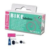 Ferdus Tubeless 5.14 Bezdušové lepení · záber 1