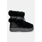 Dámské kotníkové zimní boty MOON BOOT MB LTRACK FAUX FUR WP, N001 BLACK · záber 2