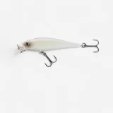 CAPERLAN Wobler Jerkbait Minnow WXM MNW 50 SP biely bez · záber 1