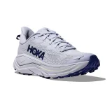 Dámska bežecká trailová obuv HOKA Challenger 8 W ambient blue blueberry · záber 2