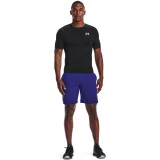 Pánské kompresní tričko s krátkým rukávem UNDER ARMOUR UA HG Armour Comp SS-BLK · záber 5
