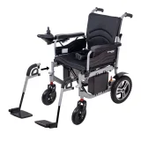 Elektrický invalidný vozík inSPORTline Svanson • 45 kg • do 130kg • až 25km dojazd · záber 5