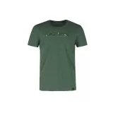 Pánske tričko s krátkym rukávom VOLCANO TM-MOTION GREEN · záber 3