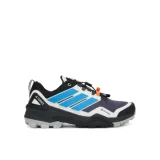 Pánska nízka turistická obuv ADIDAS Terrex Skychaser GTX M grey two core black shadow navy · záber 1