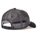 Kšiltovka NEW ERA 940 Af trucker MLB team - Barva: Block Neyyan-Otc · záber 3
