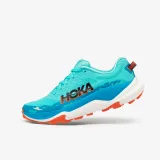 HOKA HOKA Torrent 4 dámska trailová obuv tyrkysovo-oranžová 42 · záber 1