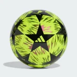 Futbalová lopta ADIDAS UCL CLB F SYELLO BLACK · záber 2
