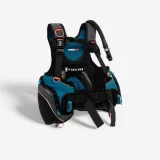 AQUALUNG Potápačský žaket PRO HD na potápanie modrý S · záber 1