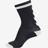 HUMMEL Pánske ponožky na hádzanú Hummel Elite čierno-biele 1 pár 47-50 · záber 2