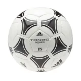 Fotbalový míč ADIDAS Tango Rosario WHT BLACK BLACK · záber 2