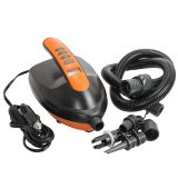Elektrická pumpa - kompresor MASTER pre paddleboardy a airtrack na 12 V - 16PSI · záber 1