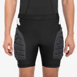 DECATHLON | CANTERBURY Pánske spodné ochranné šortky na ragby S500 Canterbury čierne M · záber 1