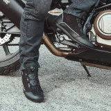 Moto topánky W-TEC Boankers Farba čierna, · záber 5