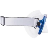 Potápačská maska CRESSI SAMOA MASK CLEAR BLUE · záber 3