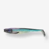 CAPERLAN Nástraha Rogen Slim Blue Herring shad na šťuky 17,5 cm - 7" · záber 1