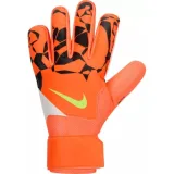 Futbalové brankárske rukavice NIKE NK GK MATCH - HO24 830 ORANGE · záber 1