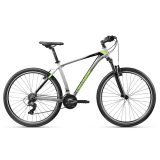 Cyclision Corph 8 MK-II 29" - model 2024 Midnight Lime - XL (21", 180-200 cm) · záber 5