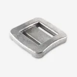 DECATHLON Olovené závažie bez poťahu 1kg na potápanie, podmorský rybolov a freediving 1kg · záber 1